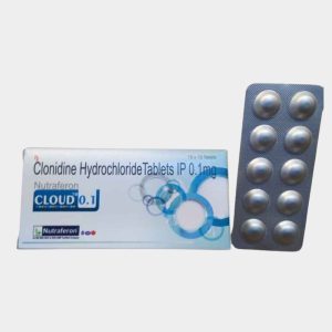 Nutraferon CLOUD Tab