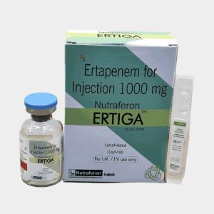 Nutraferon ERTIGA 1000MG INJ