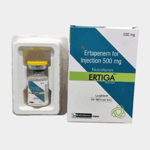 Nutraferon ERTIGA 500MG INJ