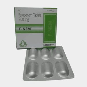 Nutraferon F-NEM 200MG TAB