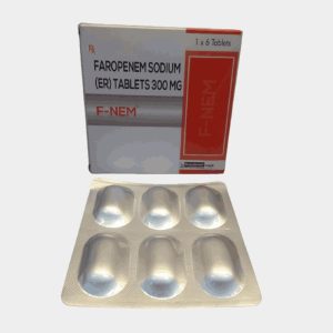 Nutraferon F-NEM 300MG TAB