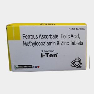 Nutraferon I-TEN TAB