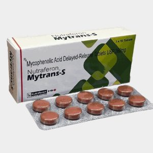 Nutraferon MYTRANS-S 360MG TAB