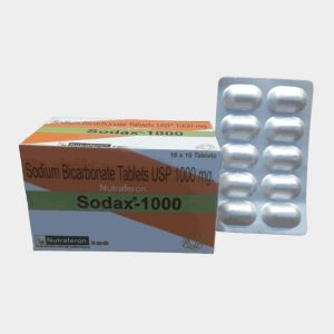 Nutraferon SODAX 1000MG TAB