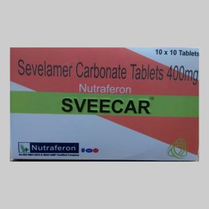 Nutraferon SVEECAR TAB