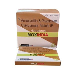 Nutraferon MOXINDIA TAB