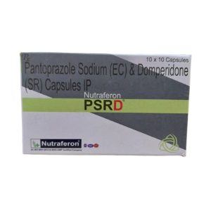 Nutraferon PSR-D CAP