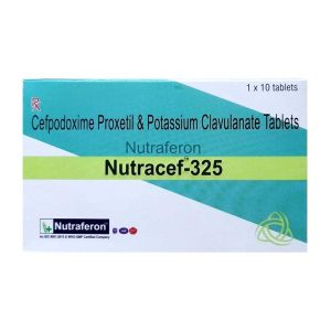 Nutraferon NUTRACEF TAB