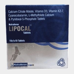 Nutraferon LIPOCALTAB