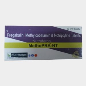 Nutraferon MethoPRA-NT TAB