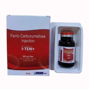 Nutraferon  I-TEN+ FCM INJ