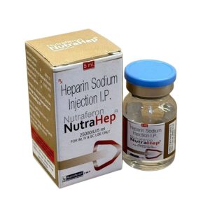 Nutraferon NUTRAHEP INJ