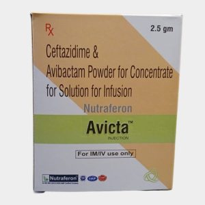Nutraferon AVICTA INJECTION