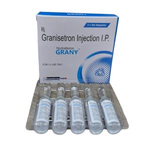 Nutraferon GRANY 3ML INJ