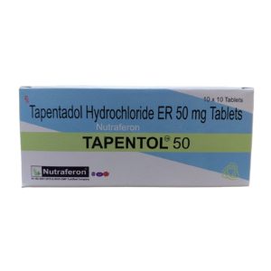Nutraferon TAPENTOL 50MG TAB